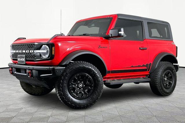 2022 Ford Bronco Wildtrak for sale in Oklahoma City, OK