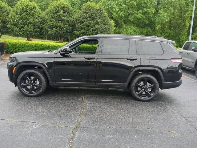 2026 Jeep Grand Cherokee GRAND CHEROKEE L LIMITED 4X4 2026 Jeep Grand Cherokee GRAND CHEROKEE L LIMITED 4X4