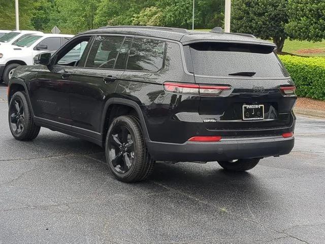 2026 Jeep Grand Cherokee GRAND CHEROKEE L LIMITED 4X4 2026 Jeep Grand Cherokee GRAND CHEROKEE L LIMITED 4X4