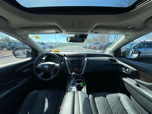 2020 Nissan Murano Platinum FWD