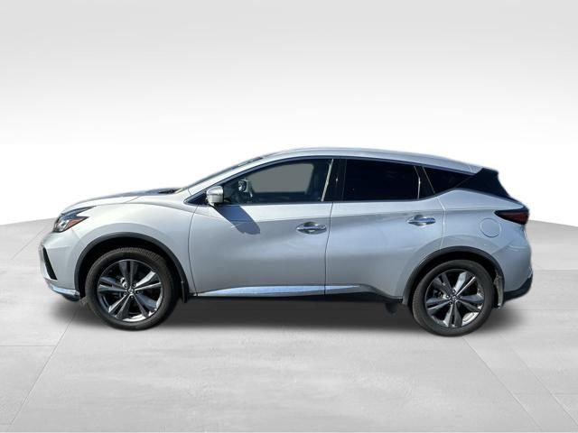 2020 Nissan Murano Platinum FWD