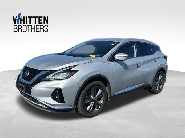 2020 Nissan Murano Platinum FWD