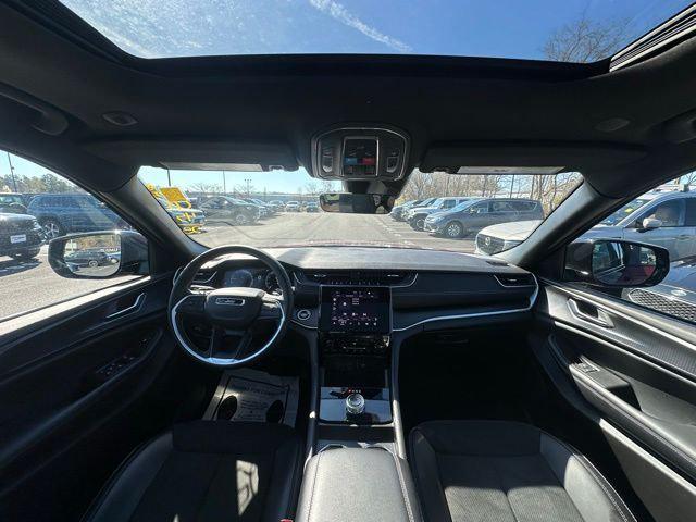 2025 Jeep Grand Cherokee Altitude X 4x4