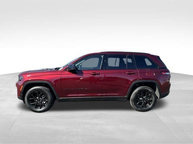 2025 Jeep Grand Cherokee Altitude X 4x4 2025 Jeep Grand Cherokee Altitude X 4x4