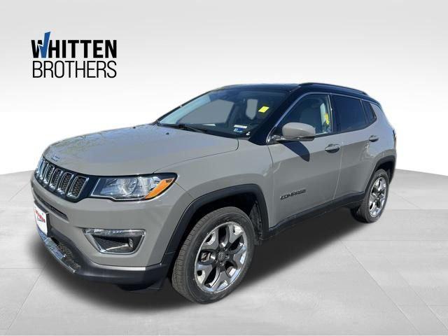 2021 Jeep Compass Limited 4x4