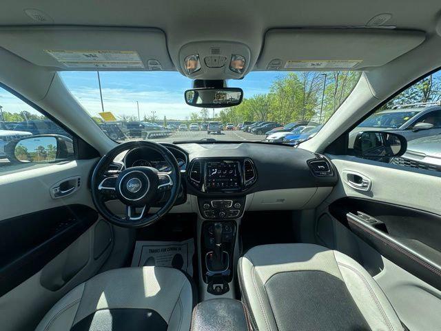 2021 Jeep Compass Limited 4x4