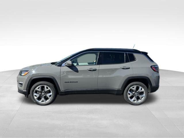 2021 Jeep Compass Limited 4x4