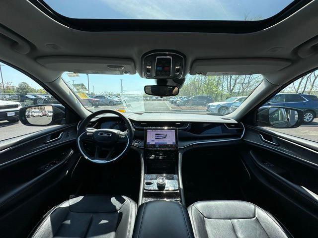 2022 Jeep Grand Cherokee 4xe Limited 4x4 2022 Jeep Grand Cherokee 4xe Limited 4x4