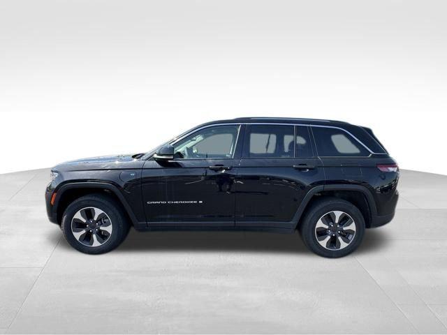 2022 Jeep Grand Cherokee 4xe Limited 4x4