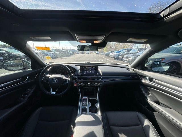 2022 Honda Accord Sport 2.0T