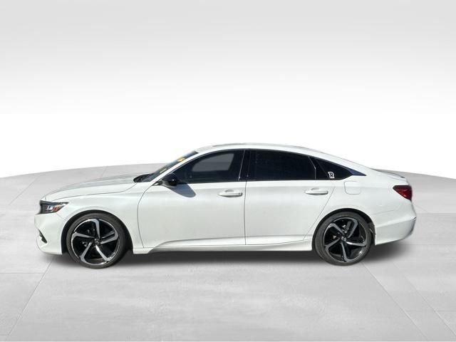 2022 Honda Accord Sport 2.0T
