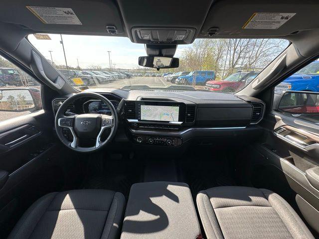 2023 Chevrolet Silverado 1500 4WD Crew Cab Short Bed LT Trail Boss