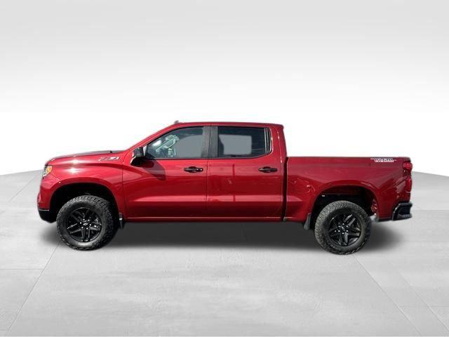 2023 Chevrolet Silverado 1500 4WD Crew Cab Short Bed LT Trail Boss