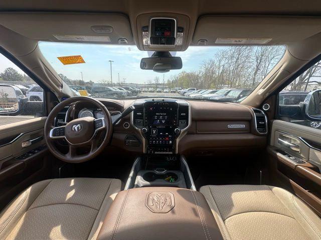 2021 RAM 2500 Laramie Crew Cab 4x4 64 Box 2021 RAM 2500 Laramie Crew Cab 4x4 64 Box