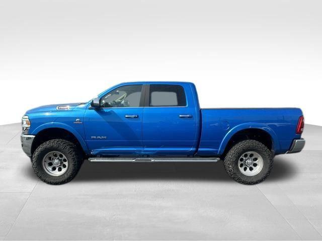 2021 RAM 2500 Laramie Crew Cab 4x4 64 Box 2021 RAM 2500 Laramie Crew Cab 4x4 64 Box