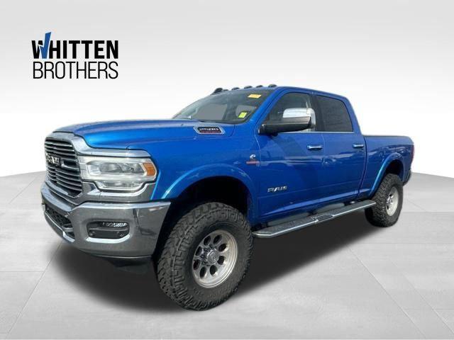 2021 RAM 2500 Laramie Crew Cab 4x4 64 Box 2021 RAM 2500 Laramie Crew Cab 4x4 64 Box
