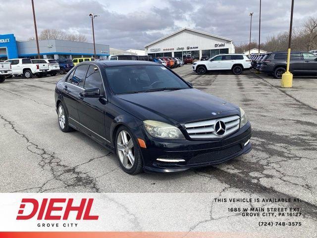 2011 Mercedes-Benz C 300 C 300