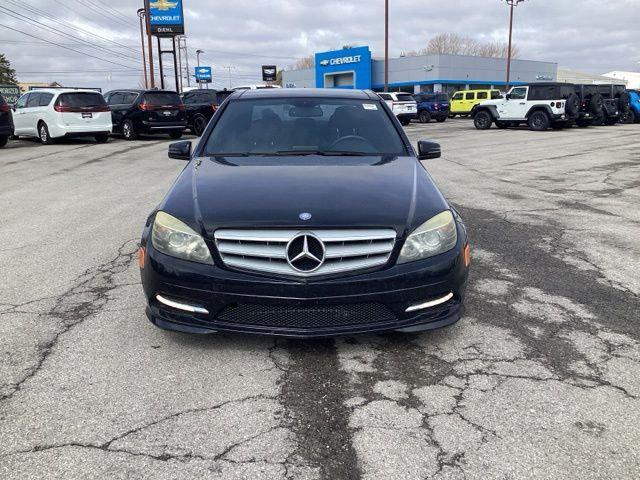 2011 Mercedes-Benz C 300 C 300