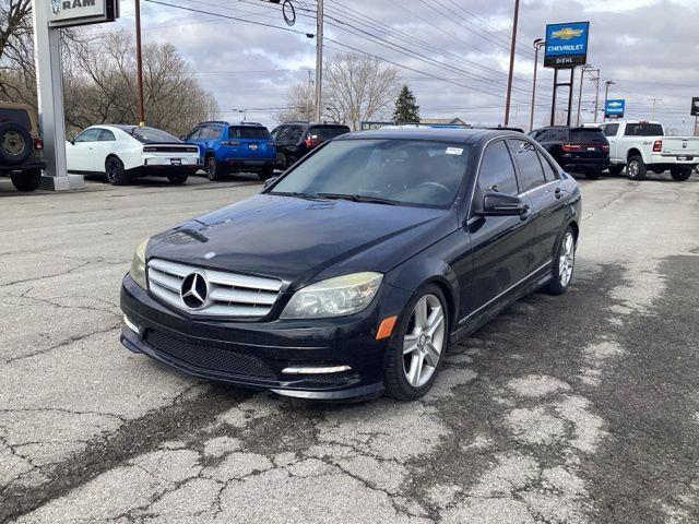 2011 Mercedes-Benz C 300 C 300