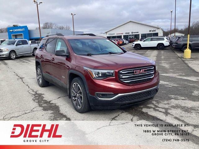 2017 GMC Acadia SLT-1
