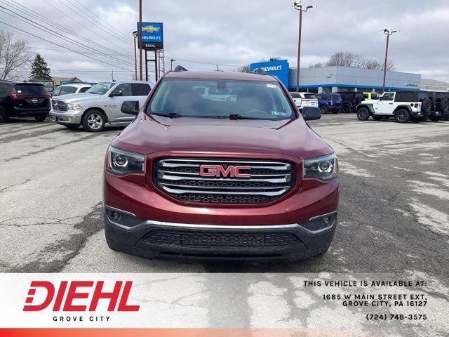 2017 GMC Acadia SLT-1