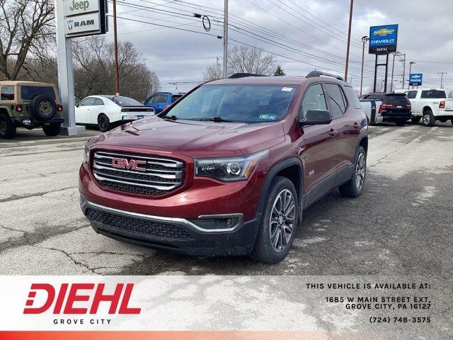 2017 GMC Acadia SLT-1