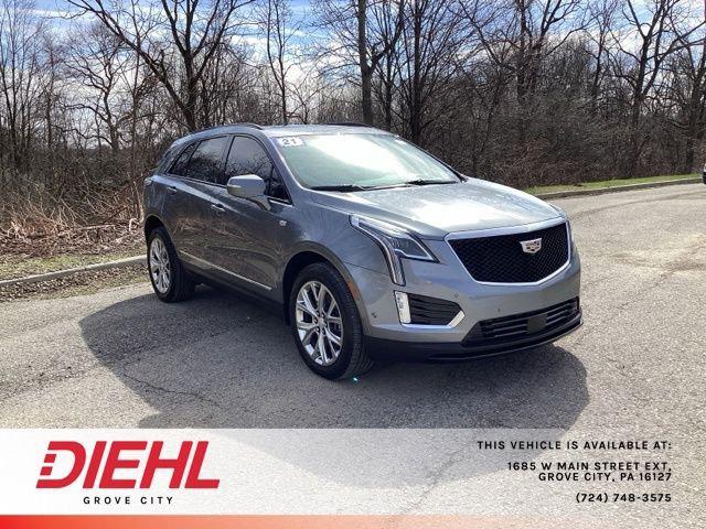 2021 Cadillac XT5 AWD Sport