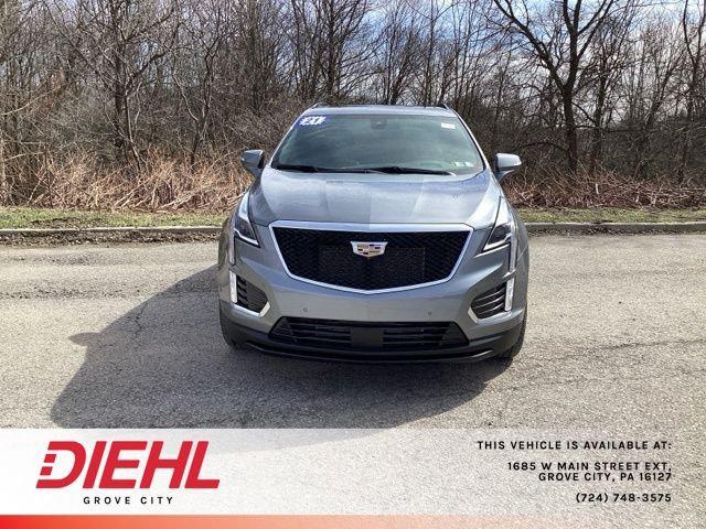 2021 Cadillac XT5 AWD Sport