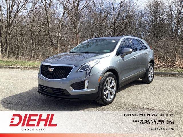 2021 Cadillac XT5 AWD Sport