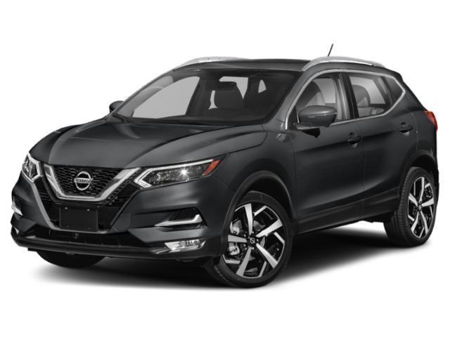 2022 Nissan Rogue Sport SL AWD Xtronic CVT