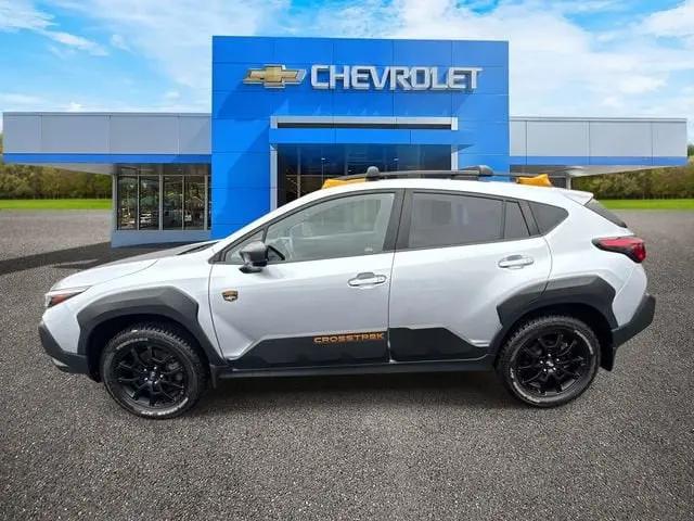 2024 Subaru Crosstrek Wilderness
