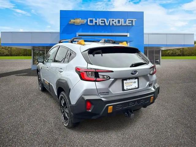 2024 Subaru Crosstrek Wilderness