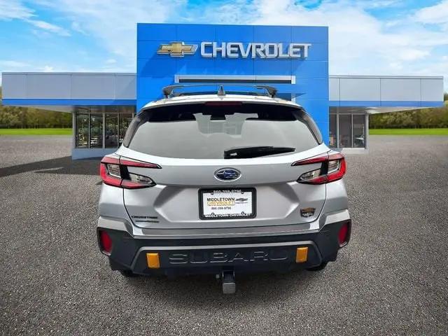 2024 Subaru Crosstrek Wilderness