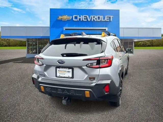 2024 Subaru Crosstrek Wilderness
