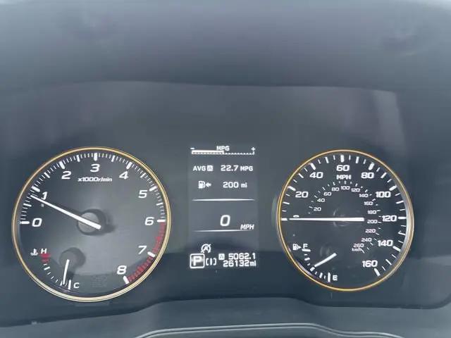2024 Subaru Crosstrek Wilderness
