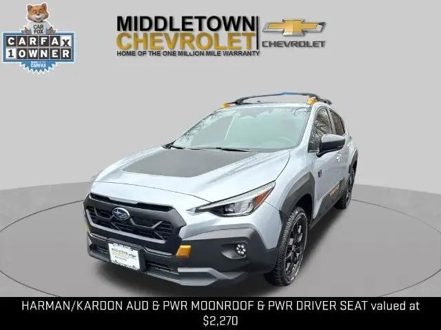 2024 Subaru Crosstrek Wilderness for sale in Middletown, CT