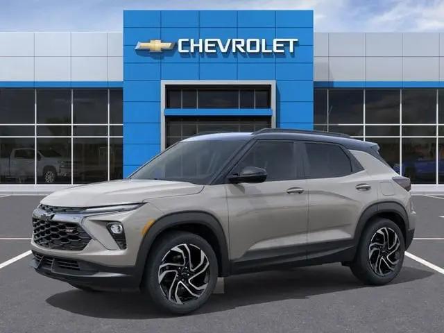 2026 Chevrolet TrailBlazer FWD RS