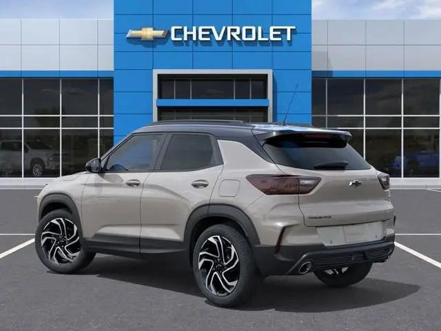 2026 Chevrolet TrailBlazer FWD RS