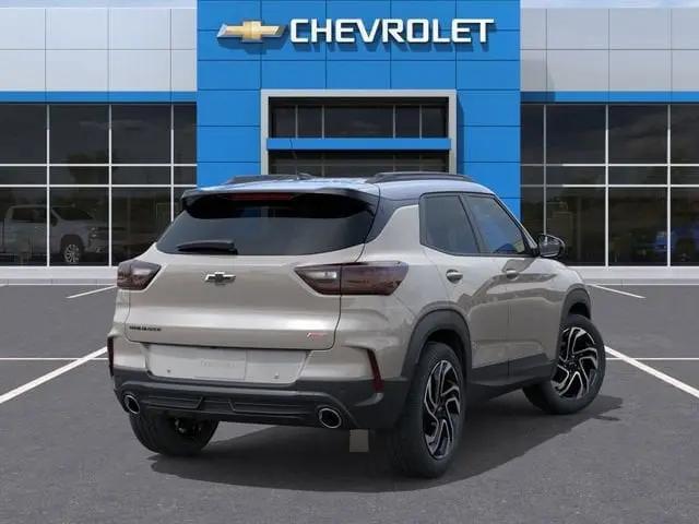 2026 Chevrolet TrailBlazer FWD RS