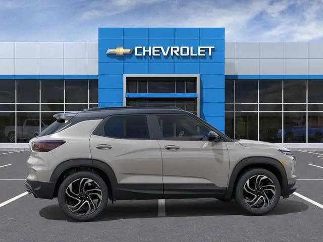 2026 Chevrolet TrailBlazer FWD RS