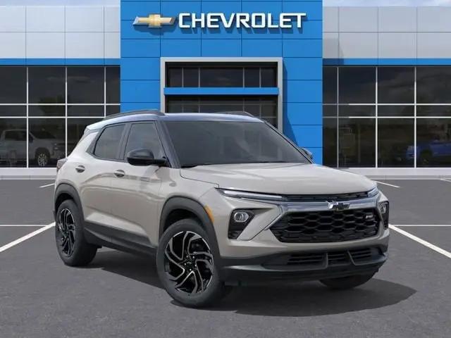 2026 Chevrolet TrailBlazer FWD RS