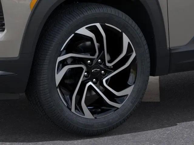 2026 Chevrolet TrailBlazer FWD RS
