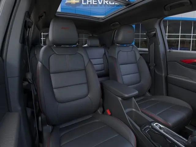 2026 Chevrolet TrailBlazer FWD RS