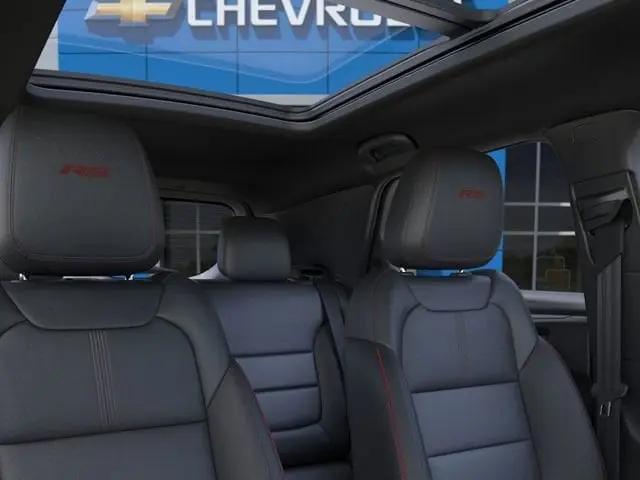 2026 Chevrolet TrailBlazer FWD RS