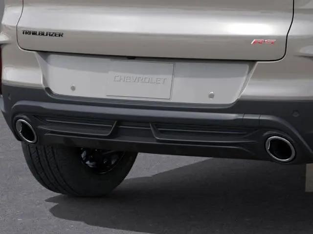 2026 Chevrolet TrailBlazer FWD RS