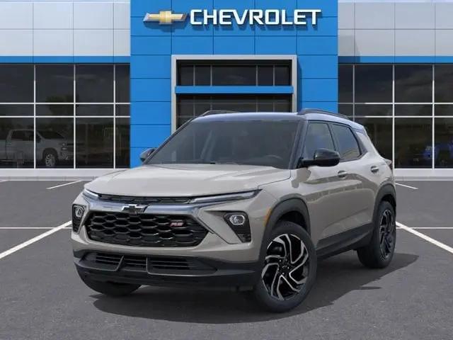 2026 Chevrolet TrailBlazer FWD RS
