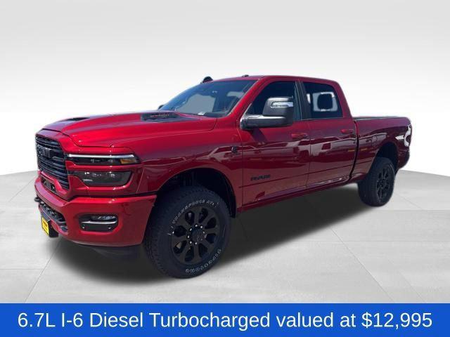 2026 RAM Ram 2500 RAM 2500 LARAMIE CREW CAB 4X4 64 BOX