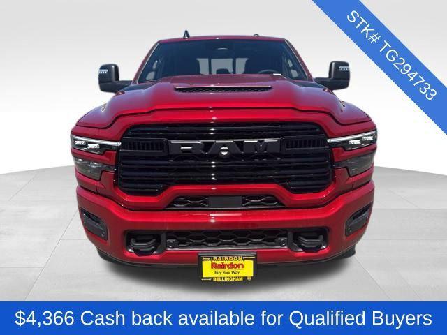 2026 RAM Ram 2500 RAM 2500 LARAMIE CREW CAB 4X4 64 BOX