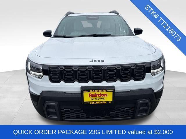 2026 Jeep Cherokee CHEROKEE LIMITED 4X4