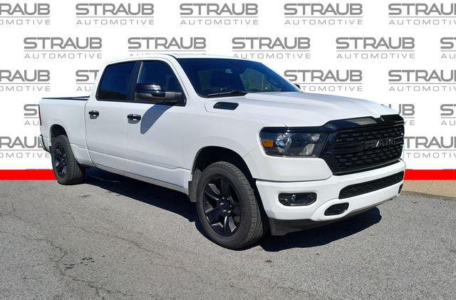 2023 RAM 1500 Big Horn Crew Cab 4x4 64 Box